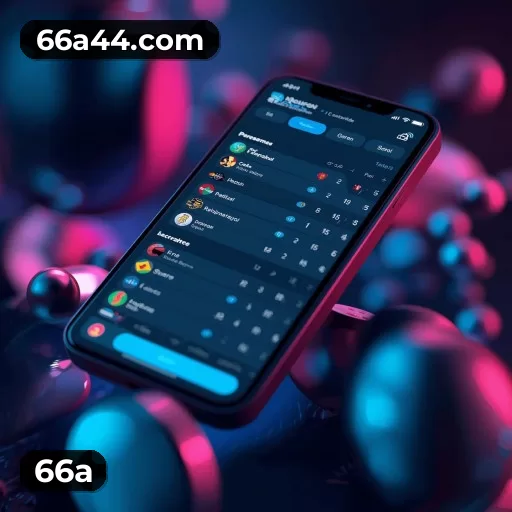66a tela de login